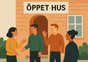 ÖPPET HUS på landets ASF